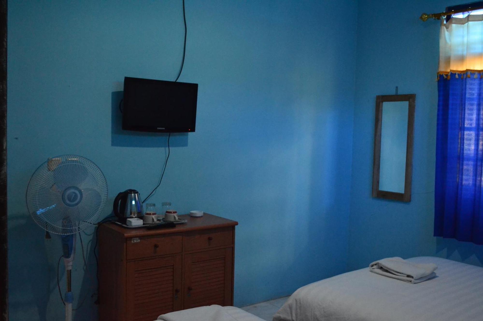 The New Orlinds Guest House Wonosari Ruang foto