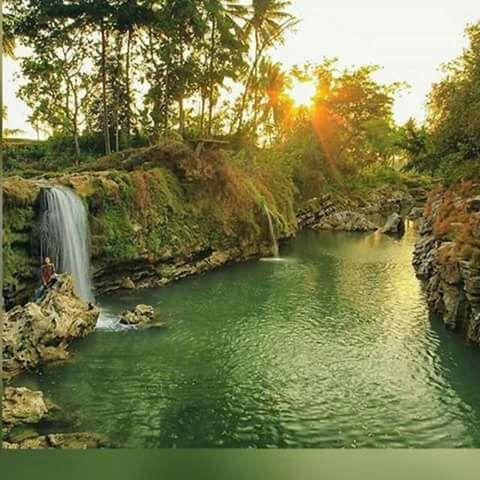 The New Orlinds Guest House Wonosari Bagian luar foto