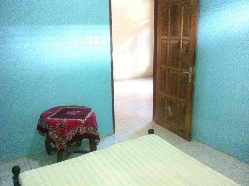 The New Orlinds Guest House Wonosari Bagian luar foto