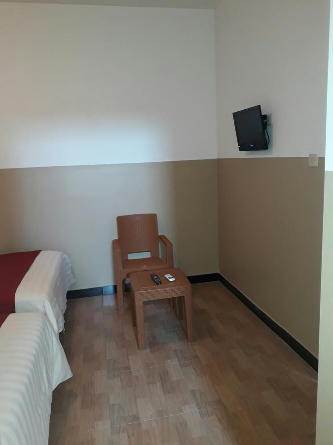 The New Orlinds Guest House Wonosari Bagian luar foto