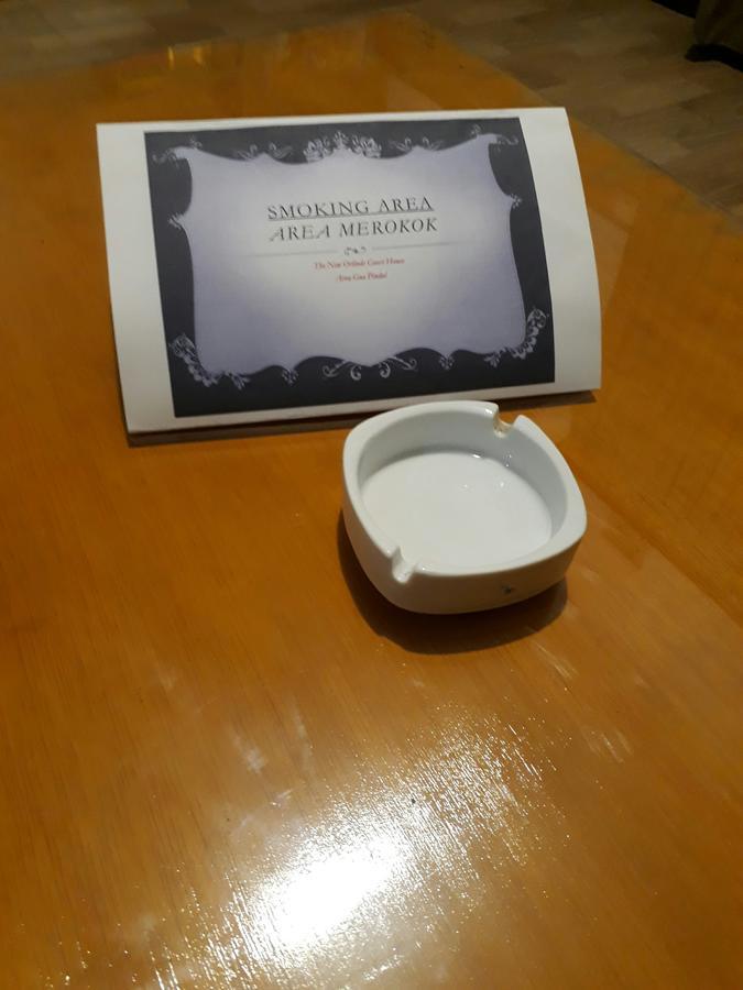 The New Orlinds Guest House Wonosari Bagian luar foto
